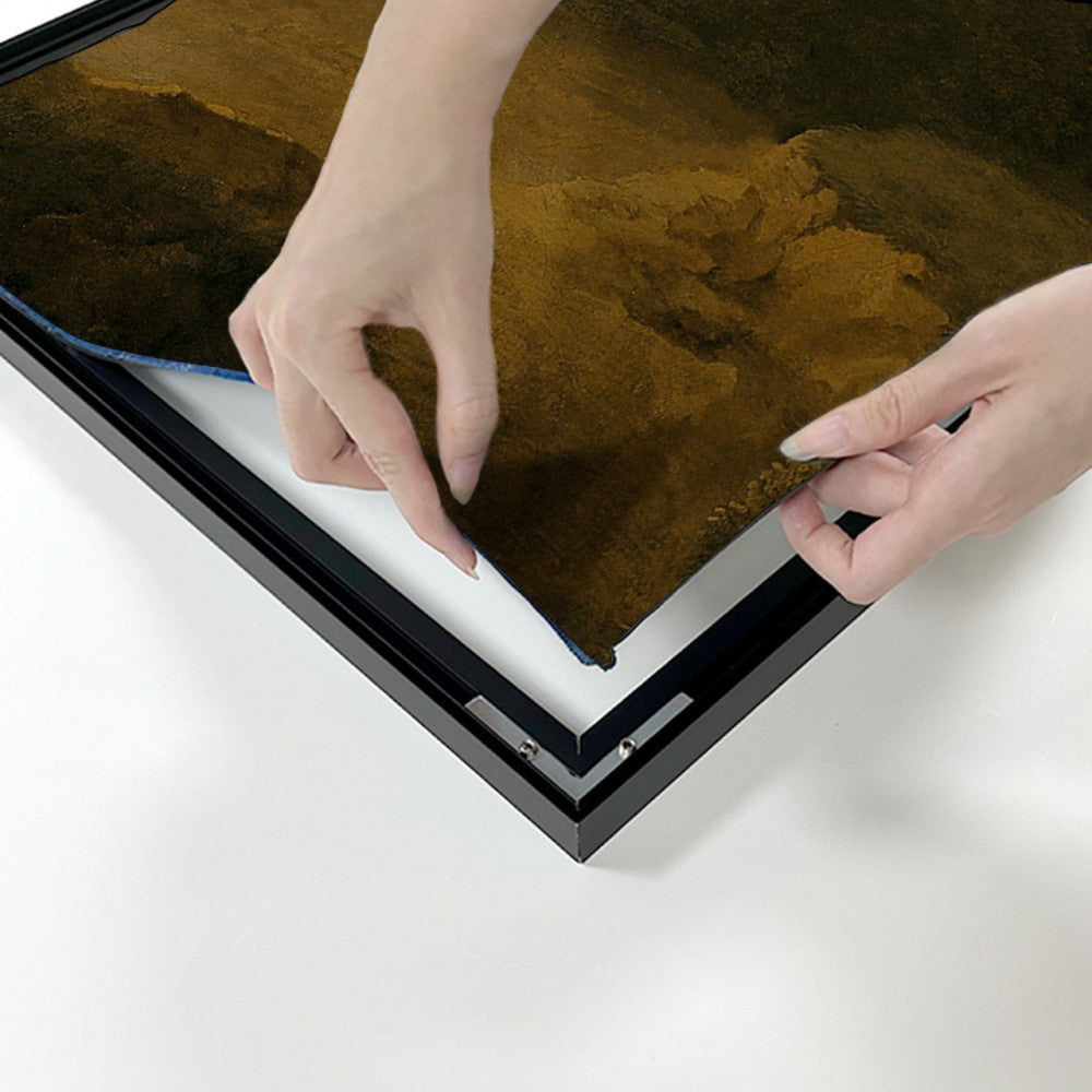 Shango Wall Art 72"x72"