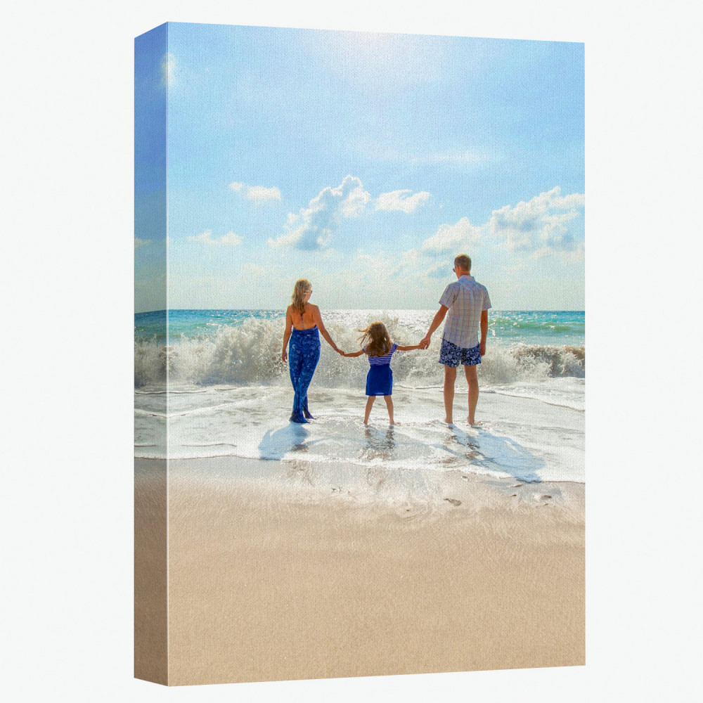 Canvas Wrap 24”x14”