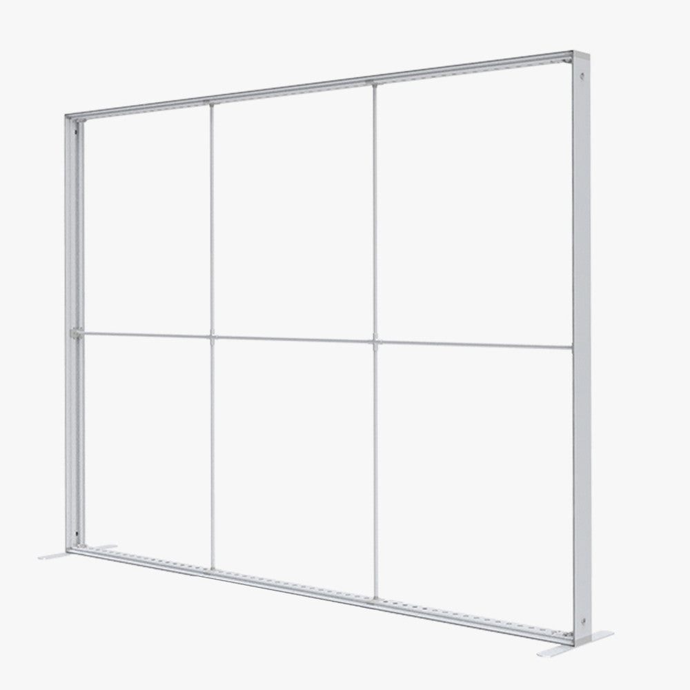 10ftx10ft SEG Backlit Fabric Display