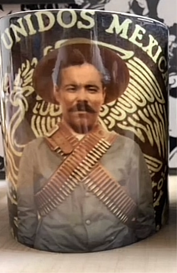 Pancho Villa Coffee Mug