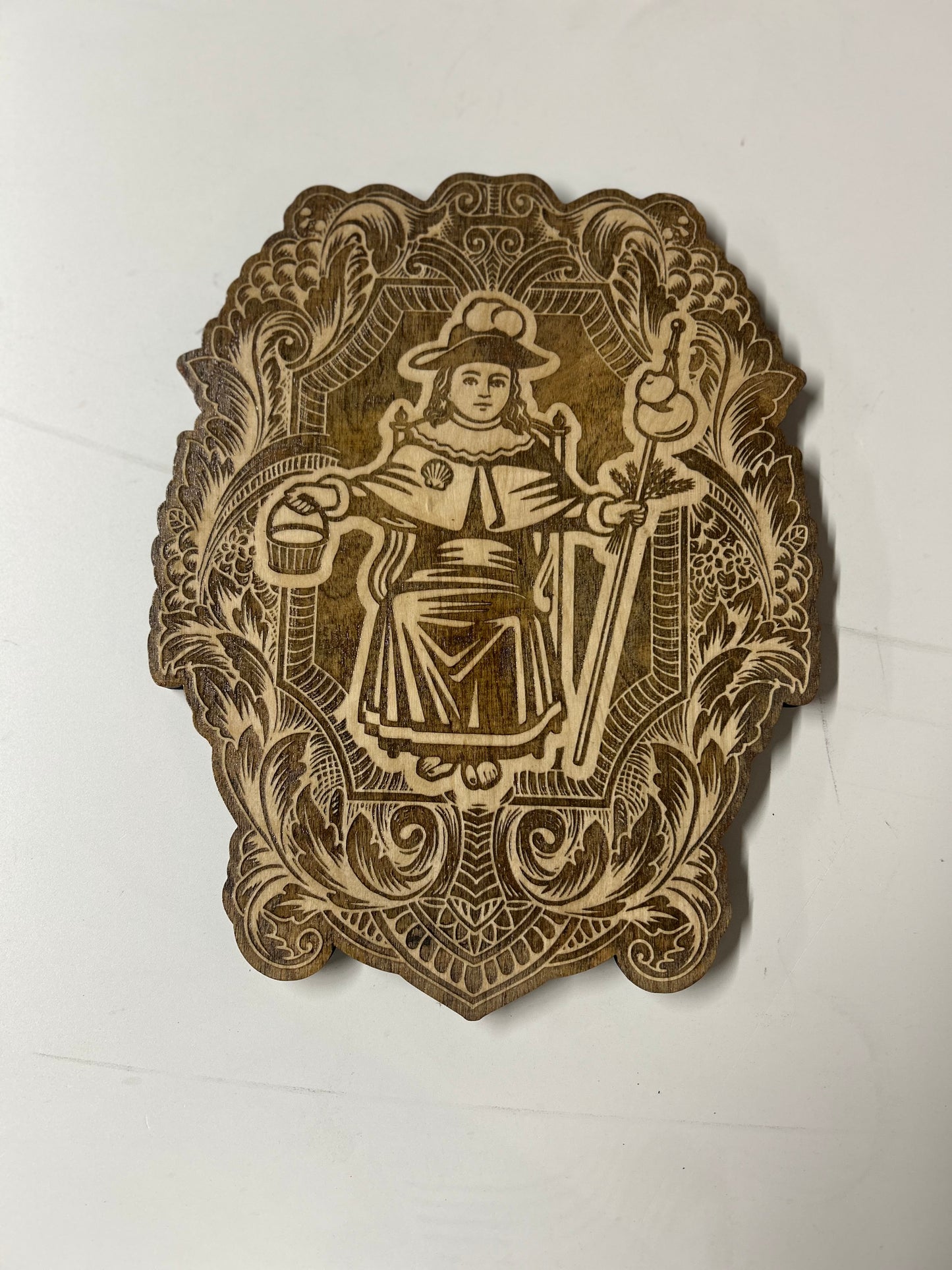 Santo Niño De Atocha