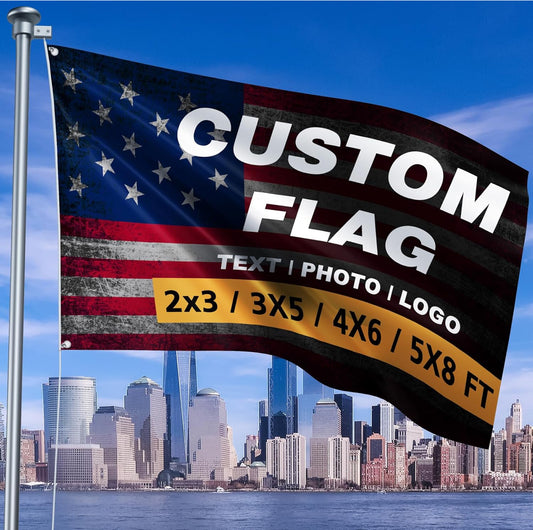 Custom Pole Flag