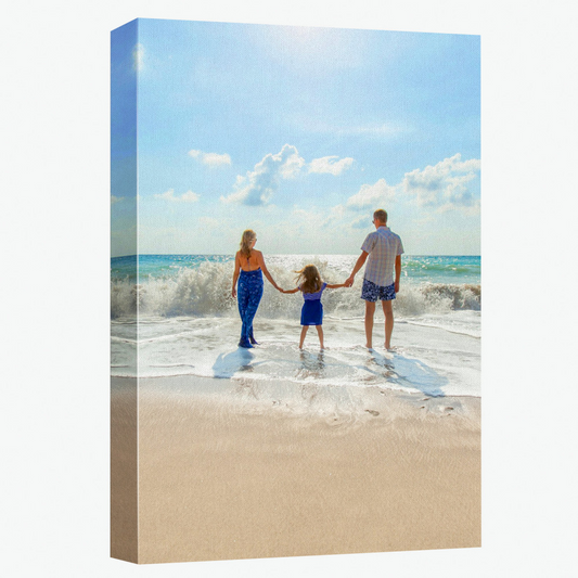 Canvas Wrap 24”x14”