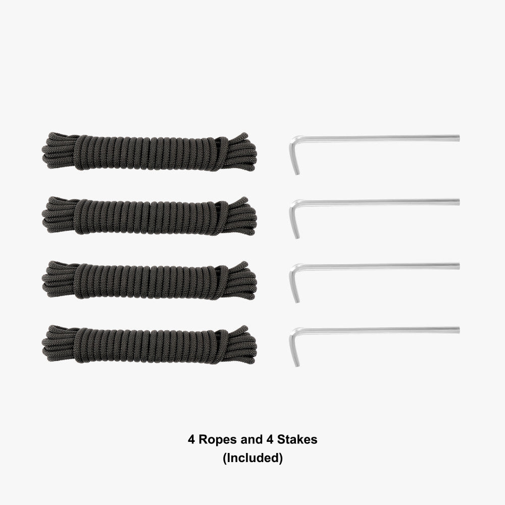 Custom Event Tent Full Color