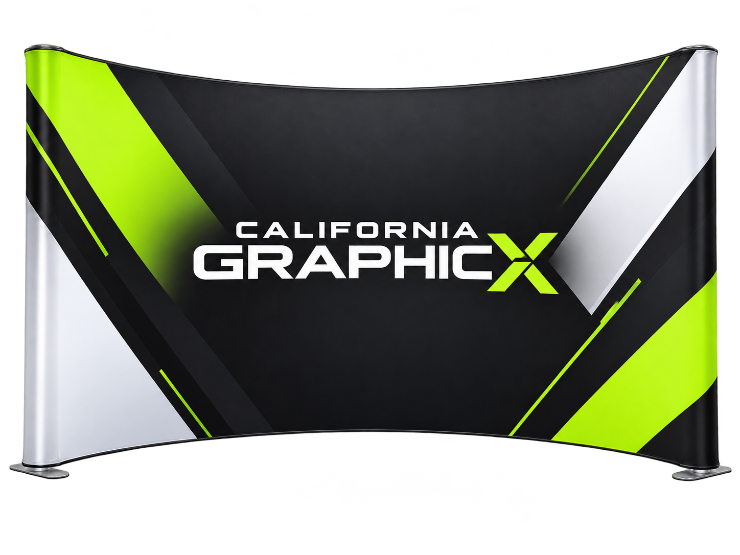 Trade show & SEG displays product concept mockup